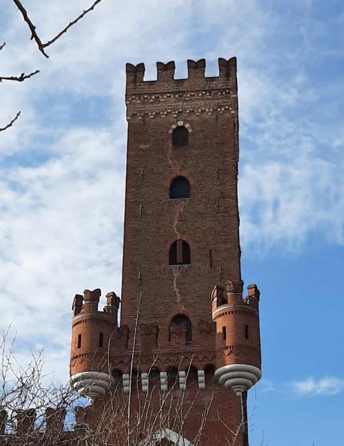 Appartamento San Paolo آستي المظهر الخارجي الصورة